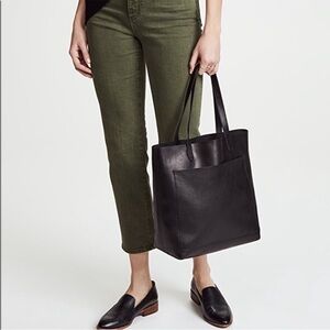 Madewell The Medium Transport Tote